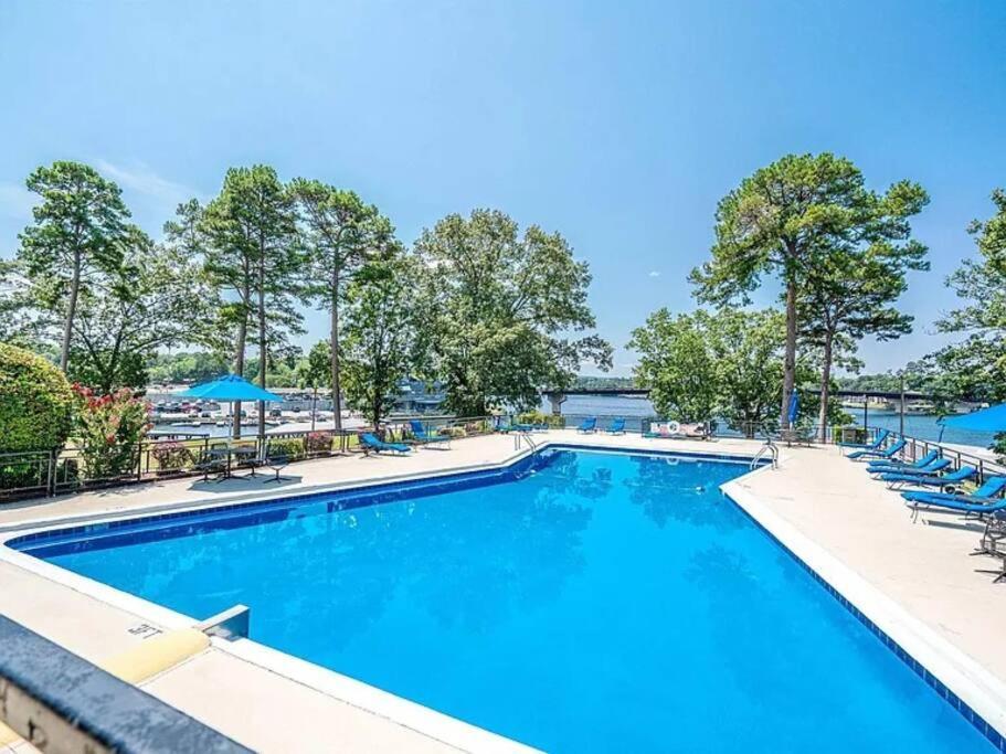 Perfect Couples Retreat - Close To All Amenities Hot Springs Eksteriør billede